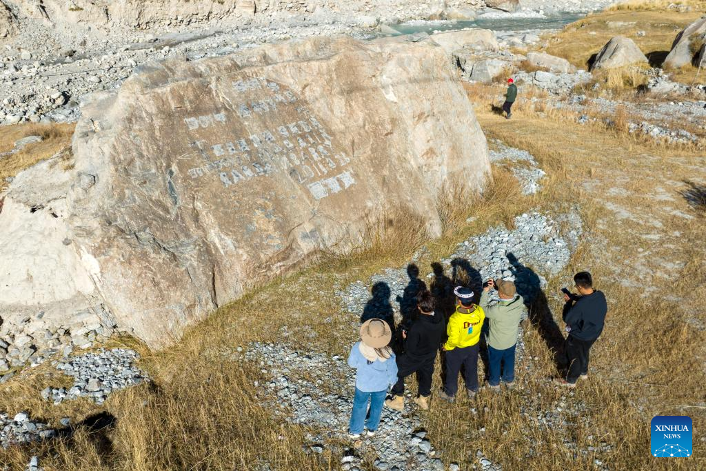 Multidisciplinary scientific expedition completed in Xinjiang