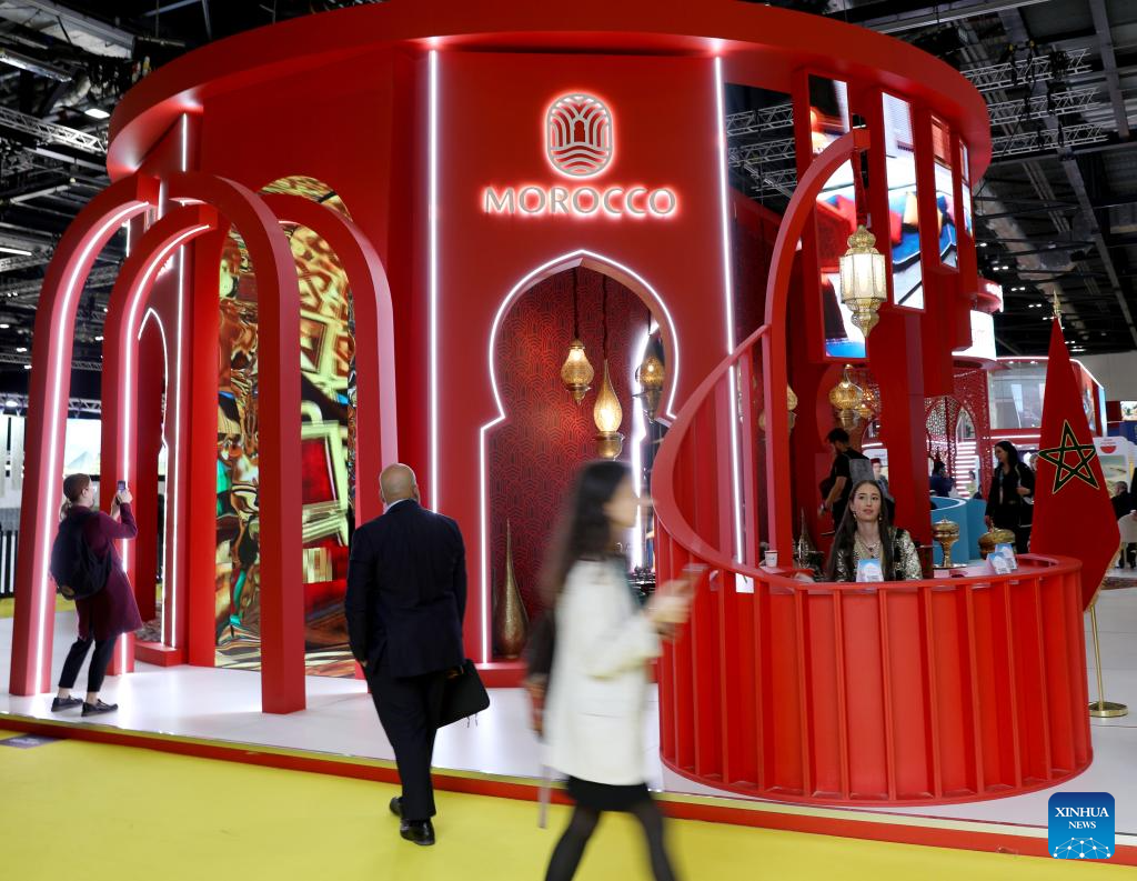 World Travel Market London opens with China showcasing rich tourism offerings