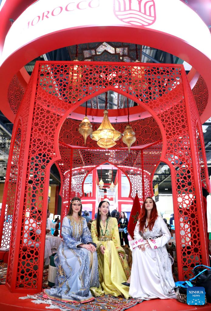 World Travel Market London opens with China showcasing rich tourism offerings