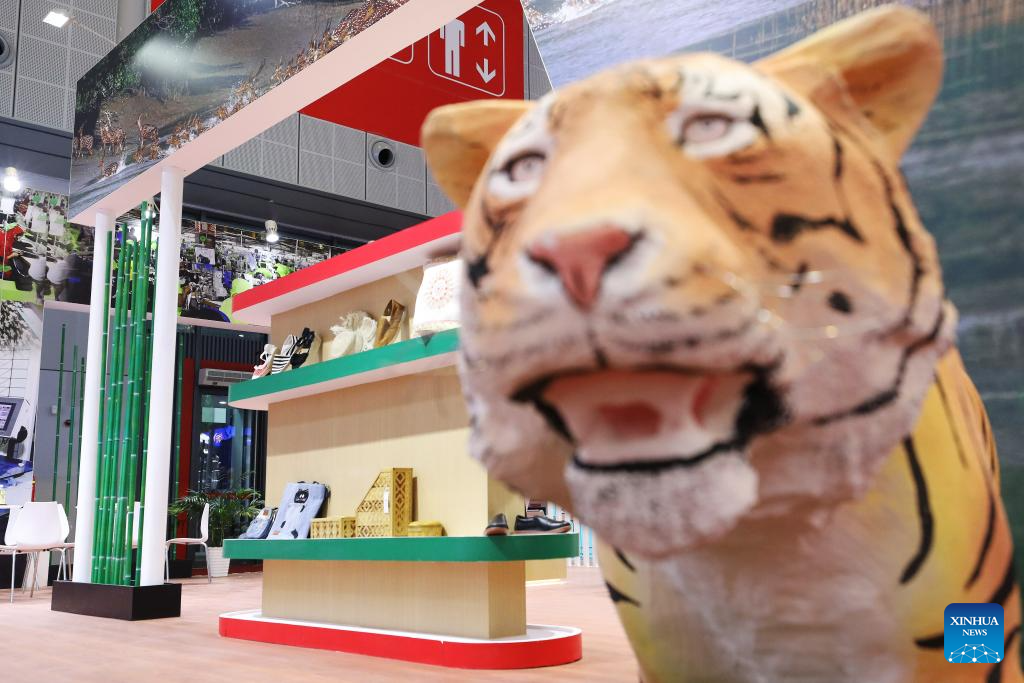 7th China International Import Expo opens in Shanghai