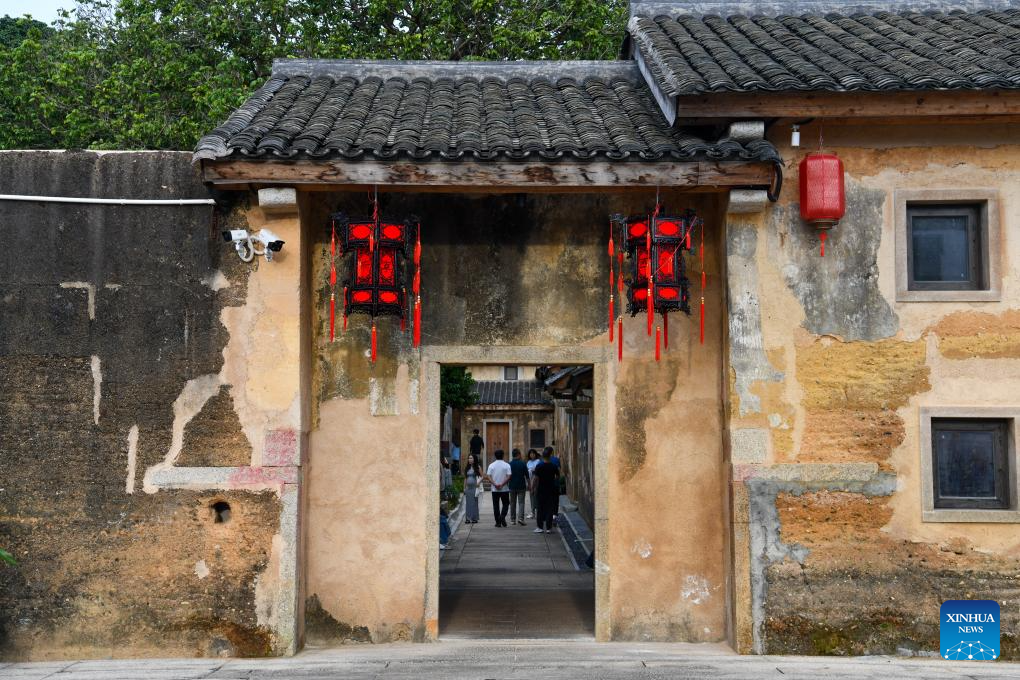 In pics: Changshou drama valley in Guangdong