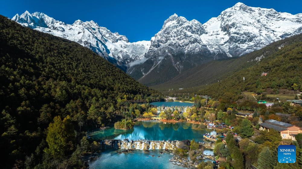 Cultural tourism thrives in China's Lijiang