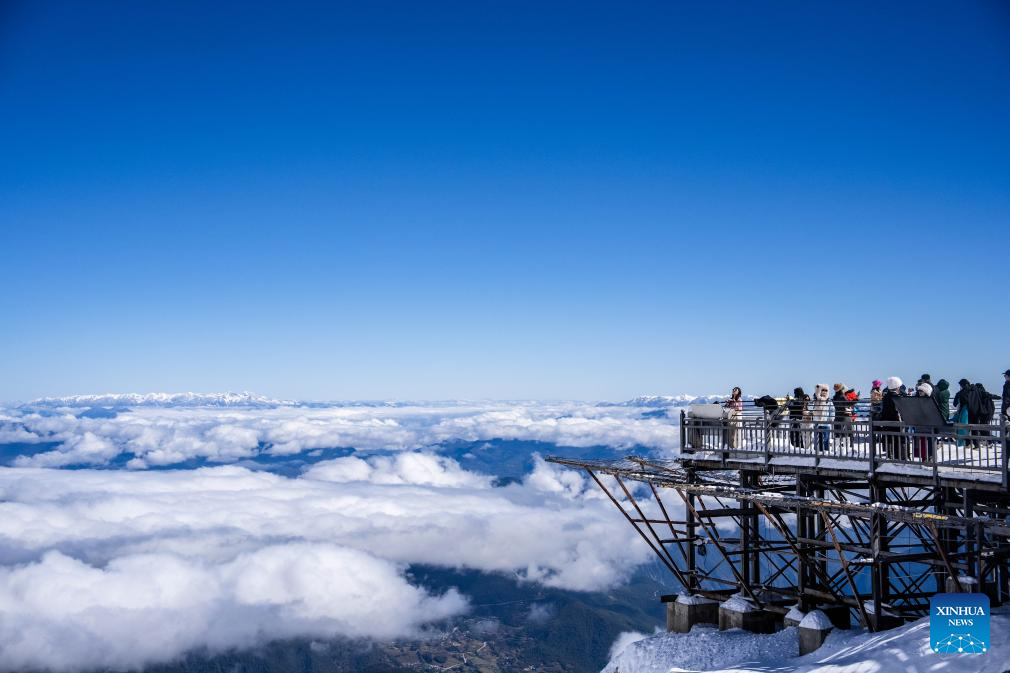 Cultural tourism thrives in China's Lijiang