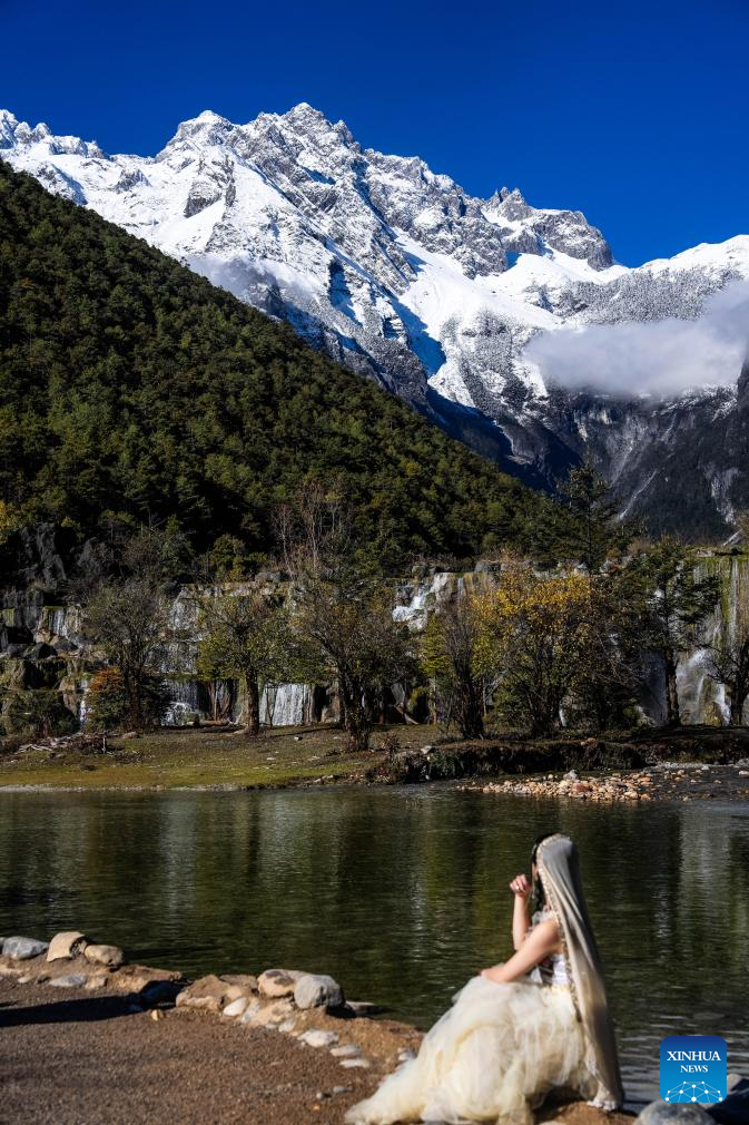 Cultural tourism thrives in China's Lijiang