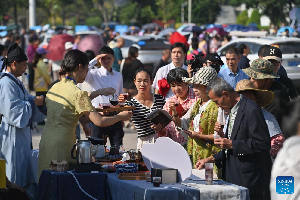 2024 Guangxi Cultural Tourism Carnival kicks off in Wuzhou