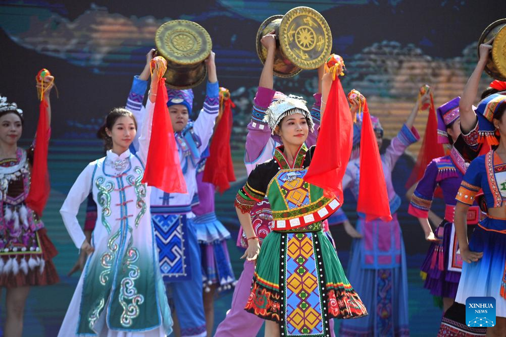 2024 Guangxi Cultural Tourism Carnival kicks off in Wuzhou