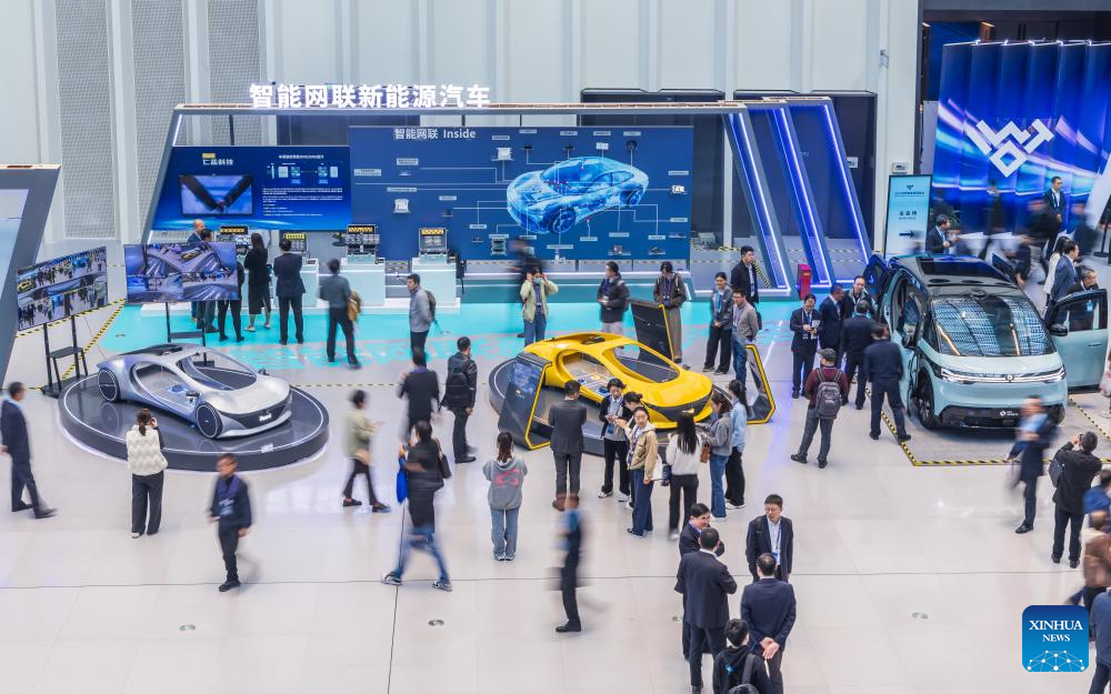 Deals worth over 4 billion USD expected at China's leading IoT expo