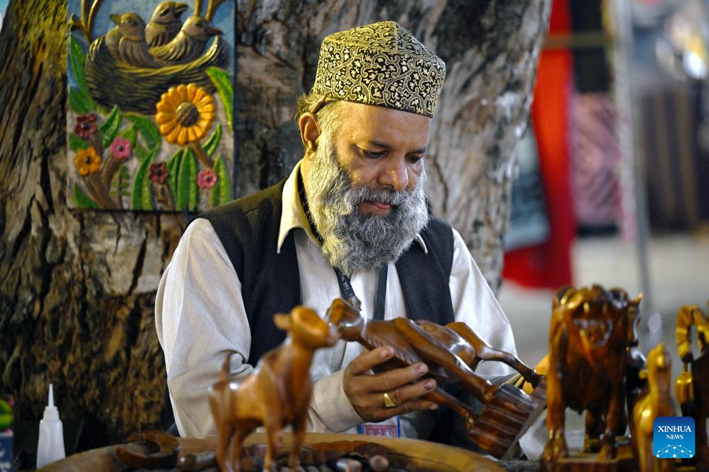 Lok Mela festival celebrated in Islamabad, Pakistan