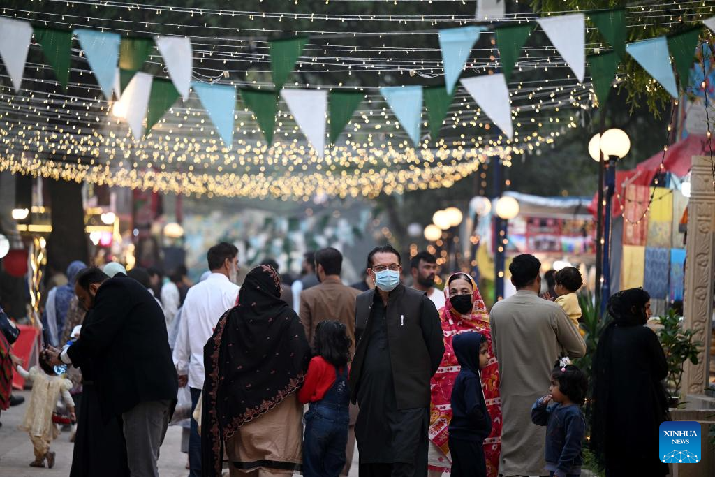 Lok Mela festival celebrated in Islamabad, Pakistan