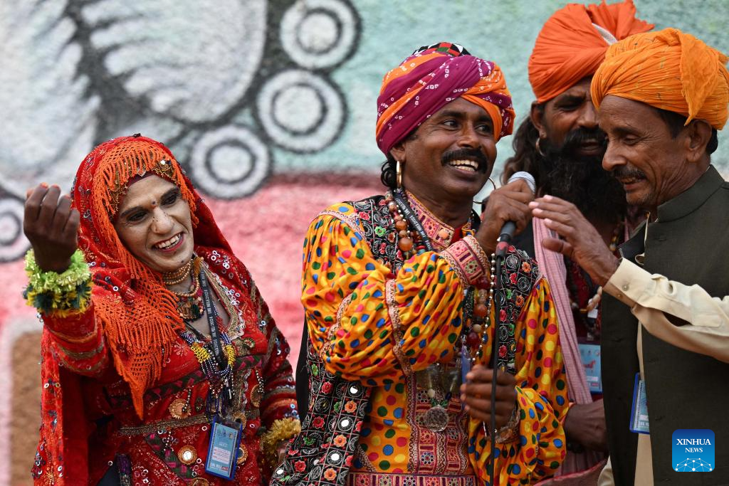 Lok Mela festival celebrated in Islamabad, Pakistan