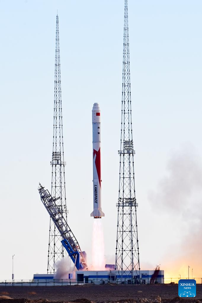 China launches modified ZQ-2 carrier rocket