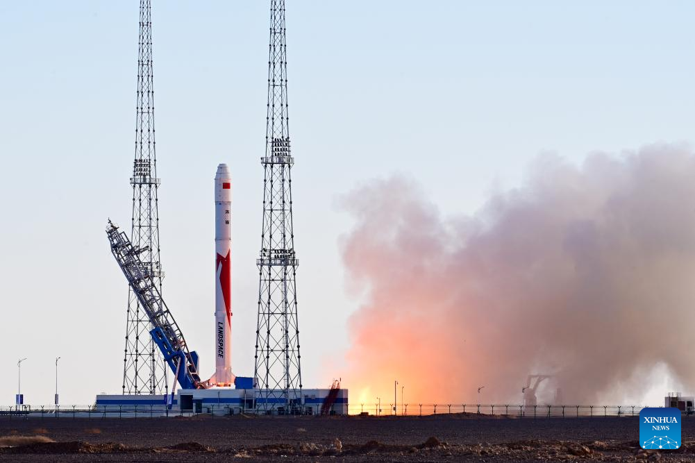 China launches modified ZQ-2 carrier rocket