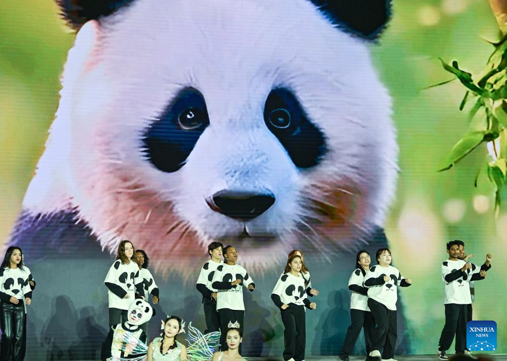 Global Panda Partners 2024 conference held in Chengdu, SW China