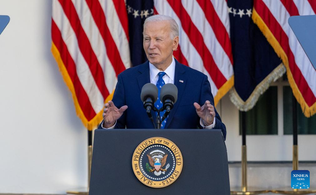 Biden says Israel-Hezbollah ceasefire deal 