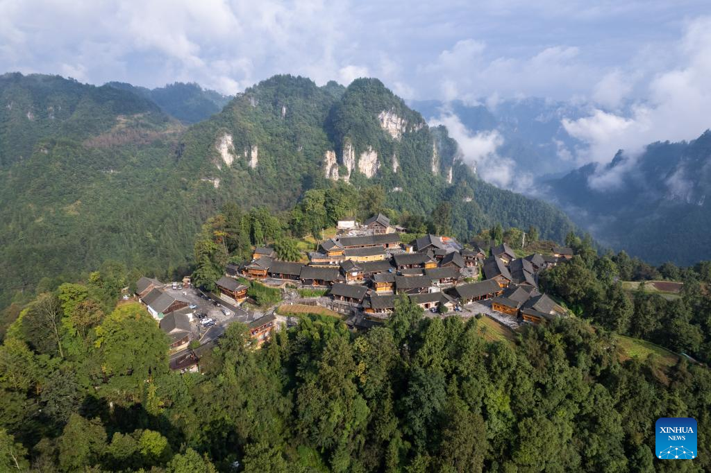 7 Chinese villages recognized as Best Tourism Villages by UN Tourism