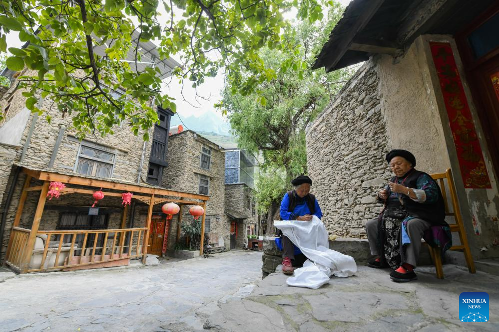 7 Chinese villages recognized as Best Tourism Villages by UN Tourism