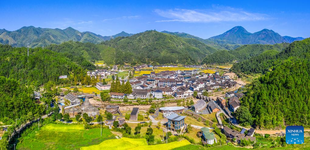 7 Chinese villages recognized as Best Tourism Villages by UN Tourism