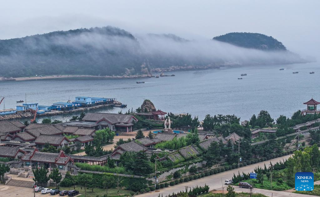 7 Chinese villages recognized as Best Tourism Villages by UN Tourism