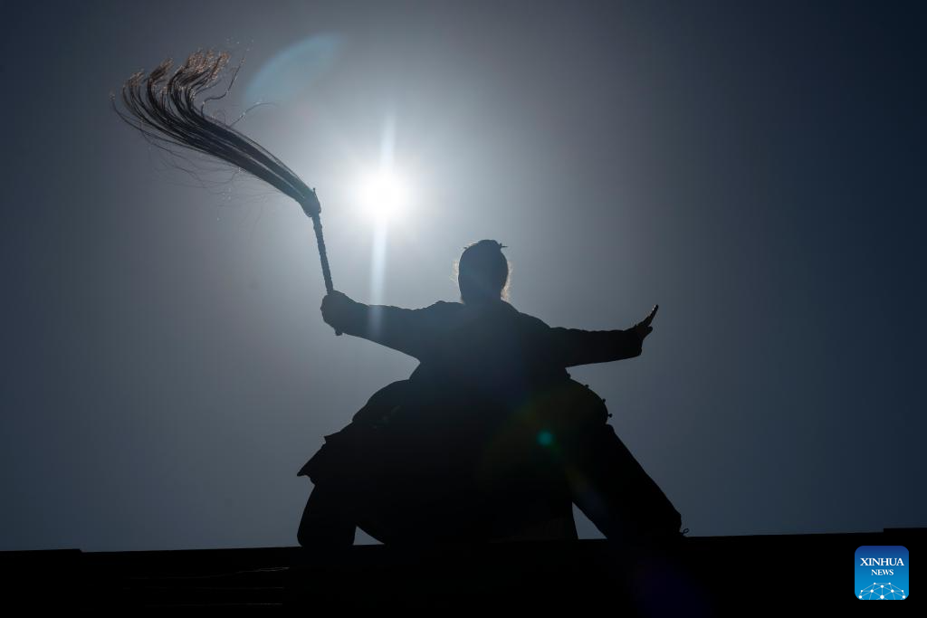 Wudang Mountain attracts global enthusiasts as Tai Chi flourishes