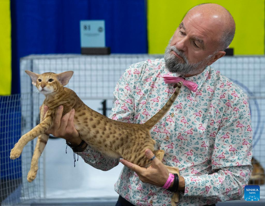 2024 Christmas Canadian Pet Expo held in Ontario