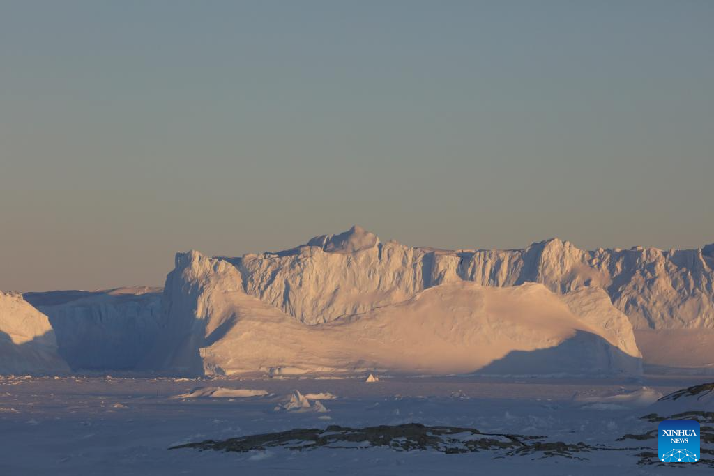 China's 40th Antarctic expedition team to return home