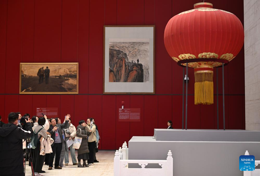 National Museum of China records over 6.3 million visits as of November 28 in 2024