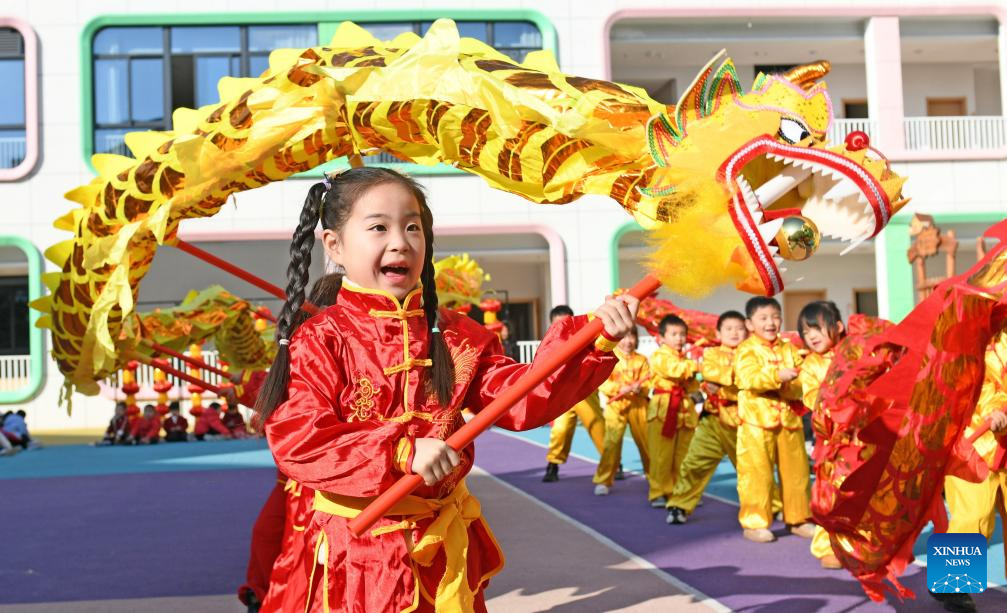 UNESCO inscribes Spring Festival on intangible cultural heritage list