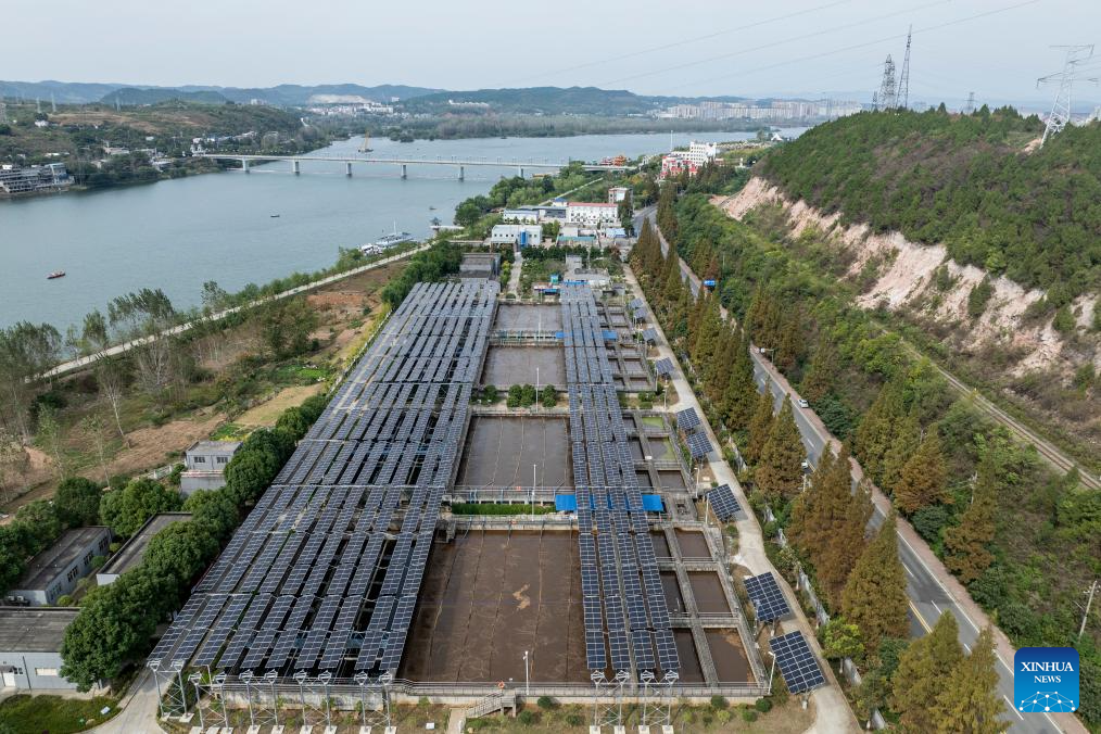 China's South-to-North Water Diversion Project marks 10 years of alleviating regional water imbalance