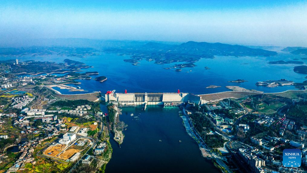 China's South-to-North Water Diversion Project marks 10 years of alleviating regional water imbalance