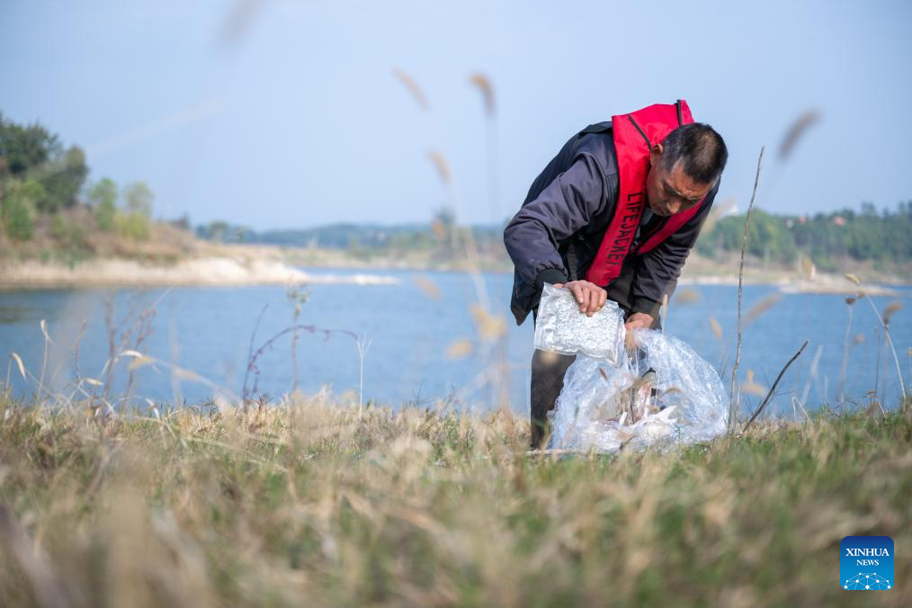 China's South-to-North Water Diversion Project marks 10 years of alleviating regional water imbalance