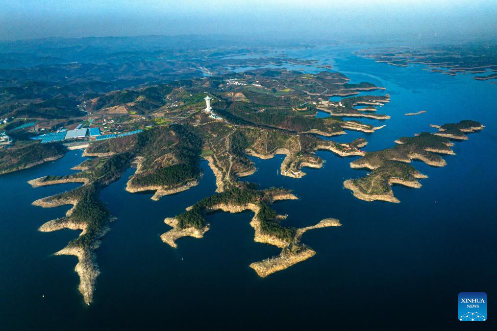 China's South-to-North Water Diversion Project marks 10 years of alleviating regional water imbalance