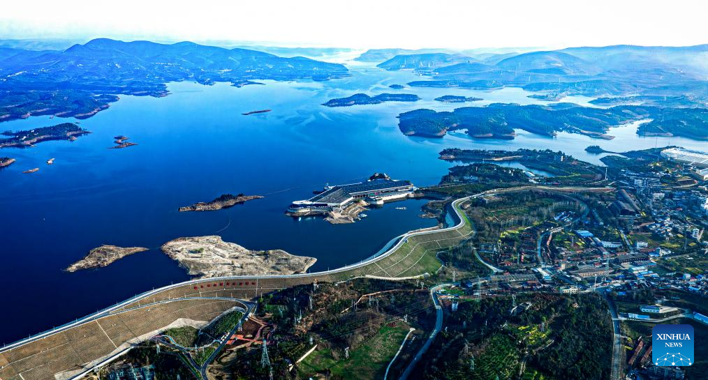 China's South-to-North Water Diversion Project marks 10 years of alleviating regional water imbalance