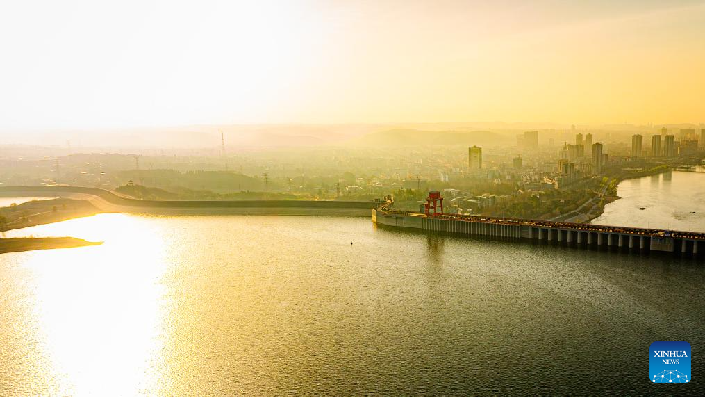 China's South-to-North Water Diversion Project marks 10 years of alleviating regional water imbalance