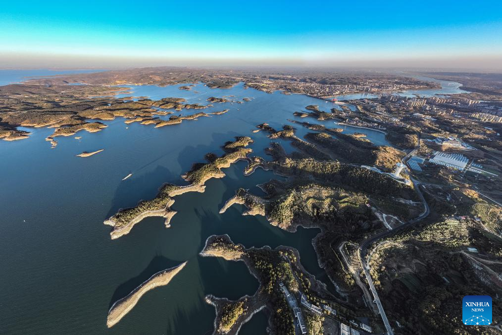 China's South-to-North Water Diversion Project marks 10 years of alleviating regional water imbalance