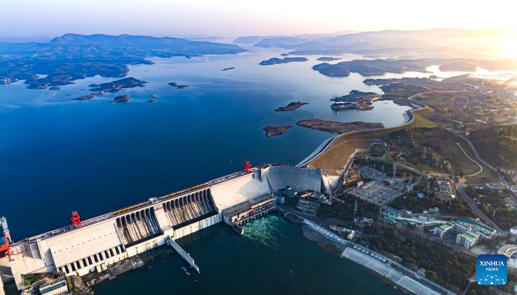 China's South-to-North Water Diversion Project marks 10 years of alleviating regional water imbalance