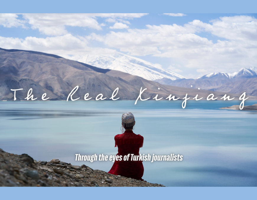 The real Xinjiang: Through the eyes of Turkish journalists