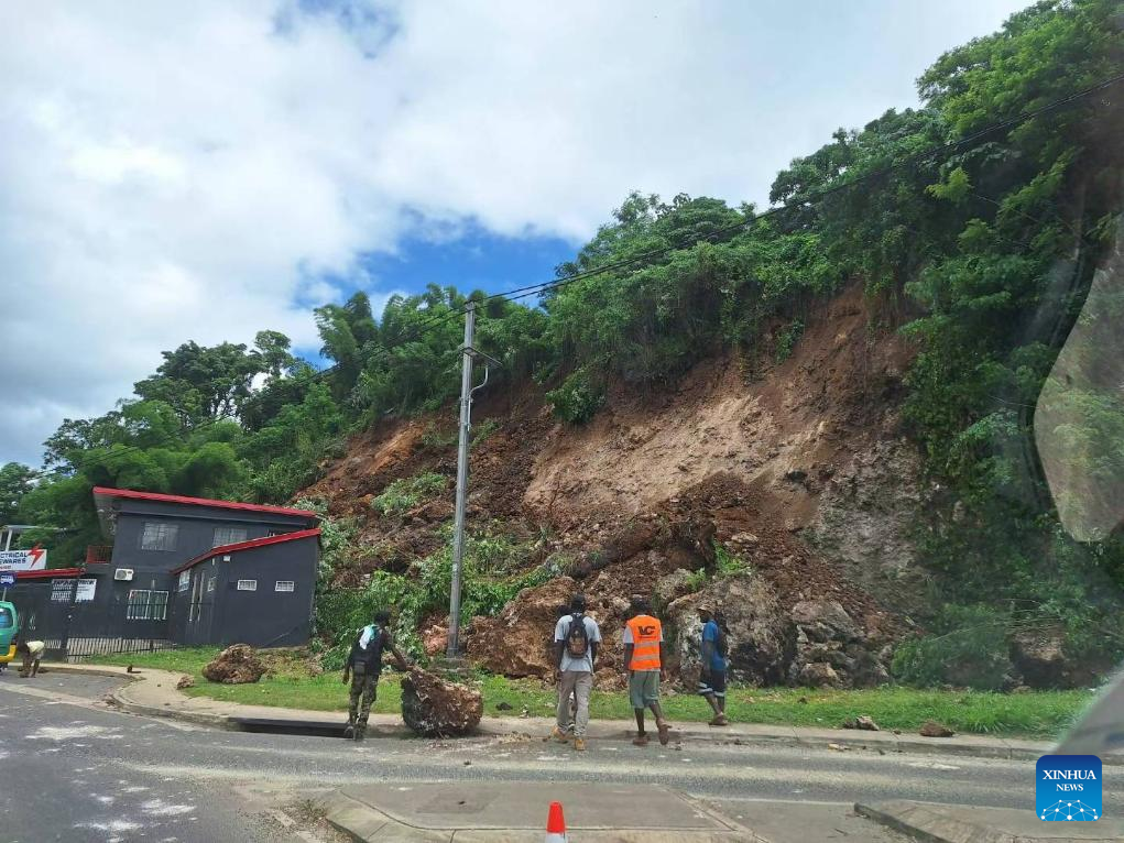 Multiple airline services impacted after massive earthquake hits Vanuatu