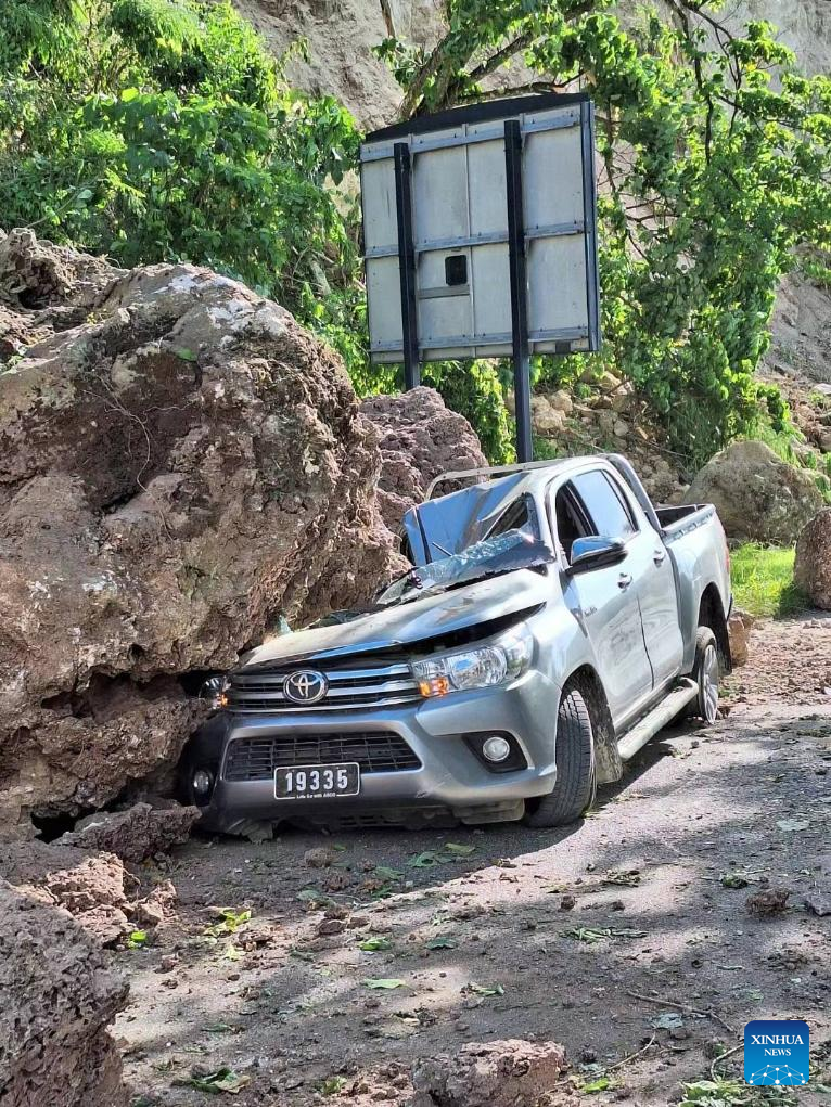 Multiple airline services impacted after massive earthquake hits Vanuatu