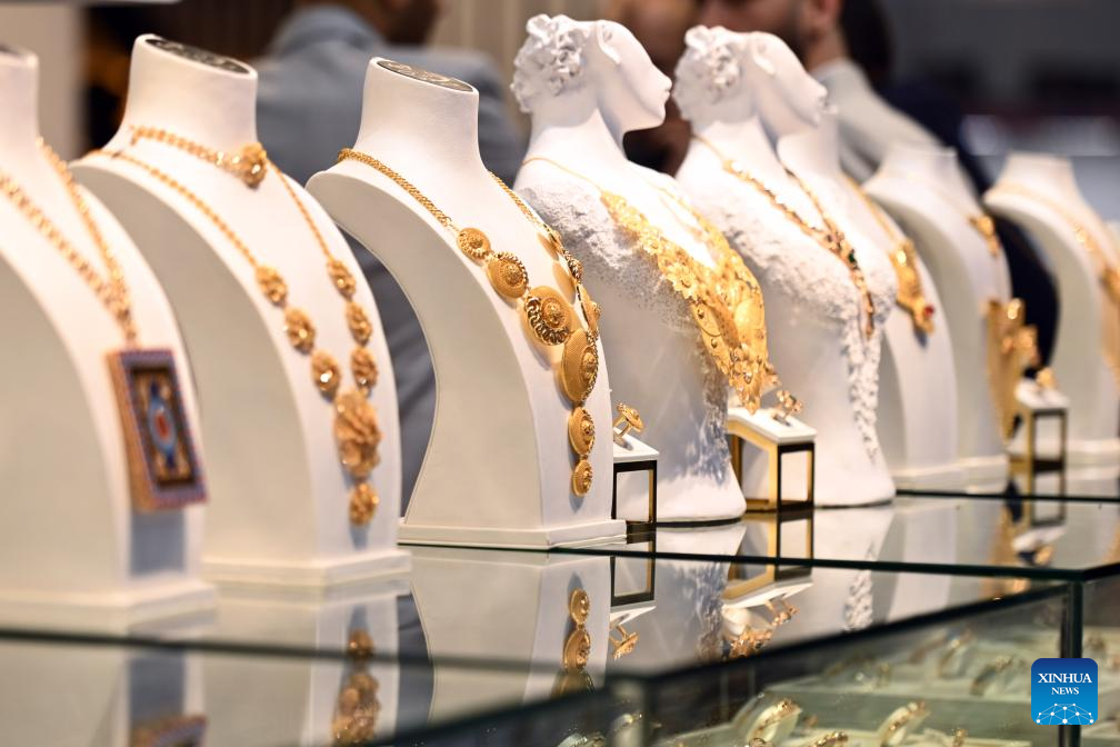 Egypt's gold export poised to grow amid economic challenges: industry insiders