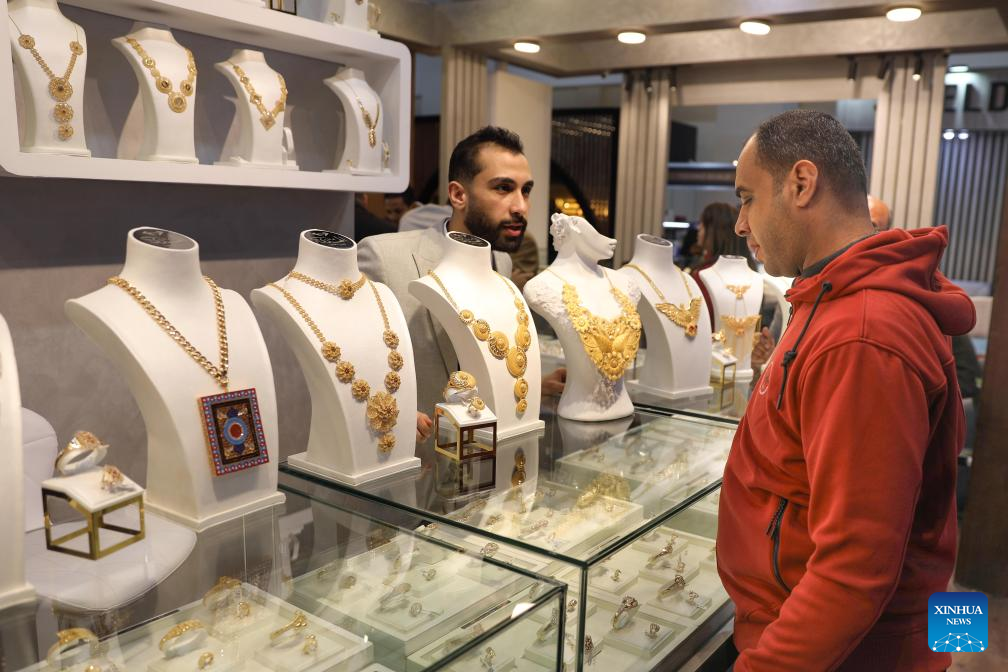 Egypt's gold export poised to grow amid economic challenges: industry insiders