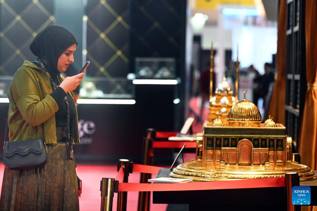 Egypt's gold export poised to grow amid economic challenges: industry insiders