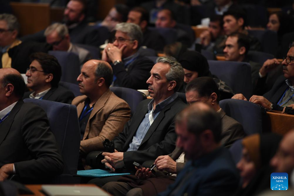 Iran holds int'l conference on its biggest free zone development