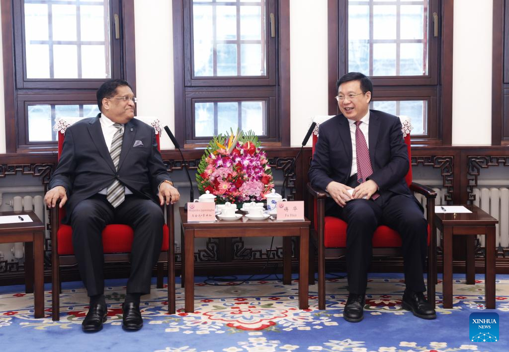 Xinhua to deepen cooperation with Sri Lankan media, think tanks