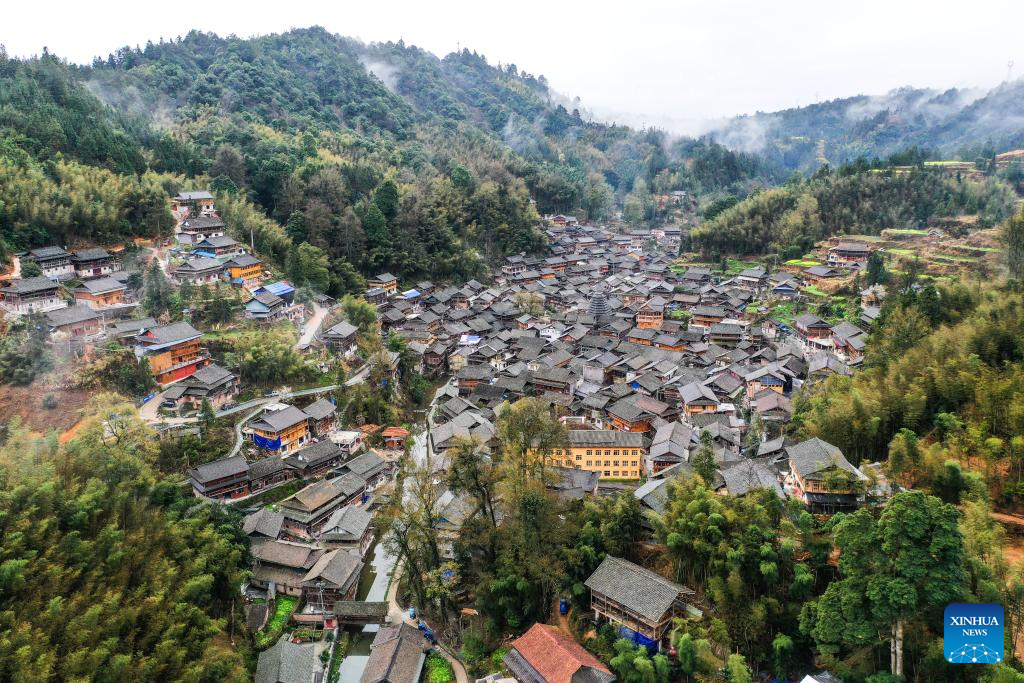 Across China: Village Super League inspires passion for football, life in ethnic communities