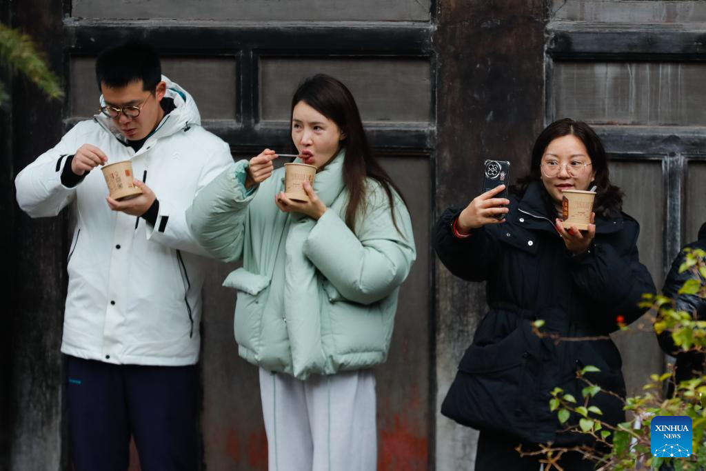 Laba Festival marked across China