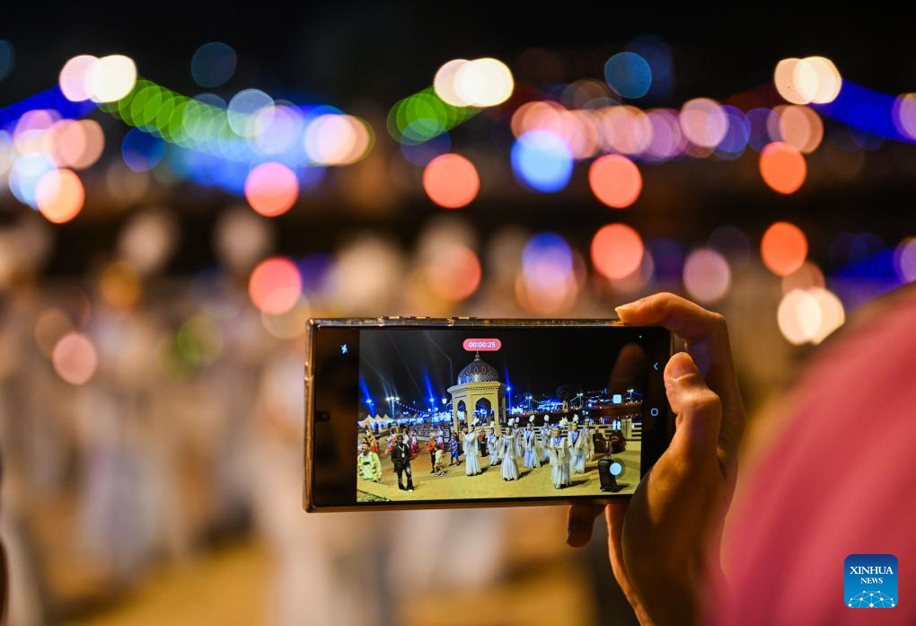 Muscat Nights held in Oman