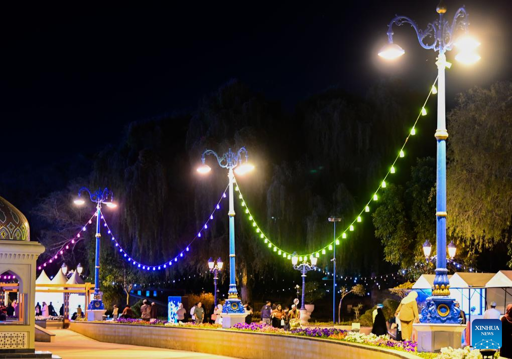 Muscat Nights held in Oman