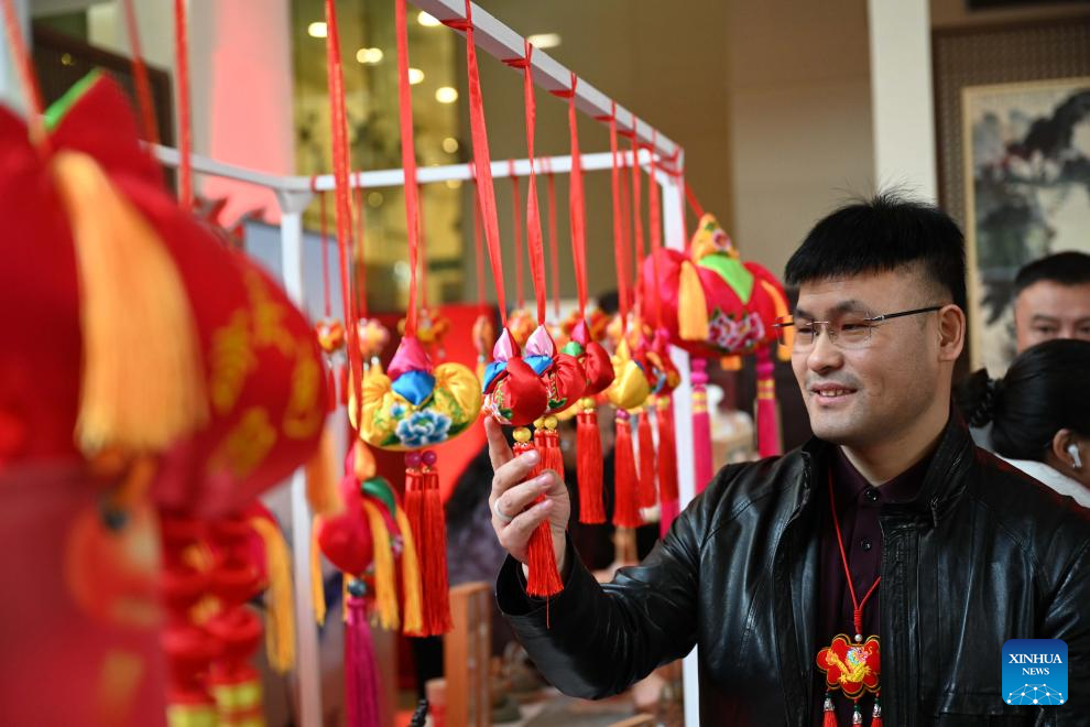 Event welcoming Chinese New Year held in Islamabad, Pakistan