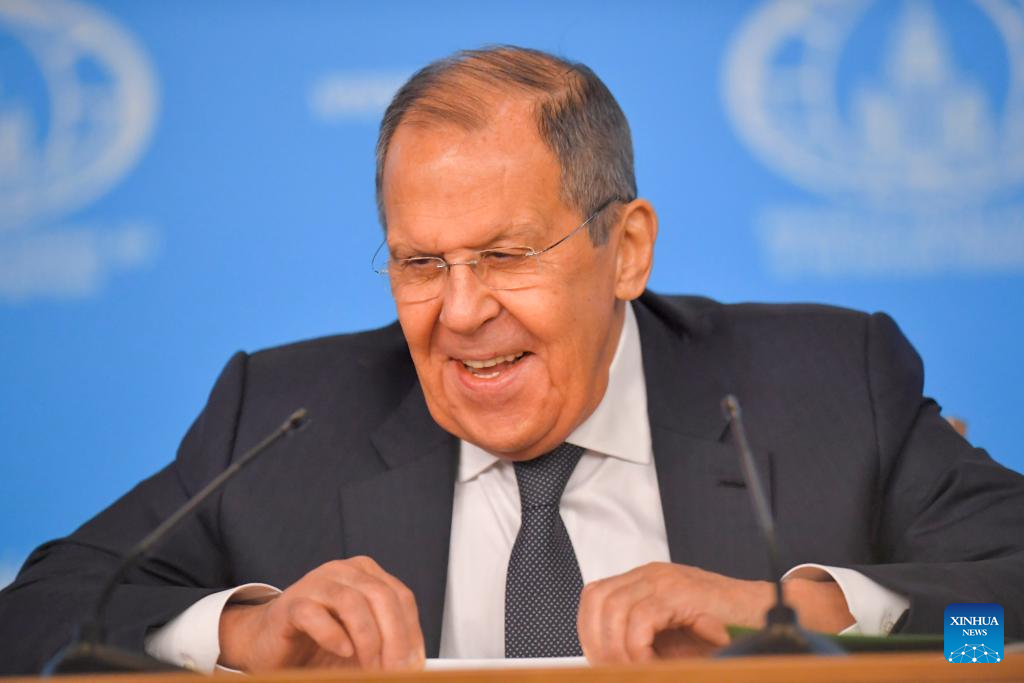 Russia-China partnership key to global stability: Lavrov