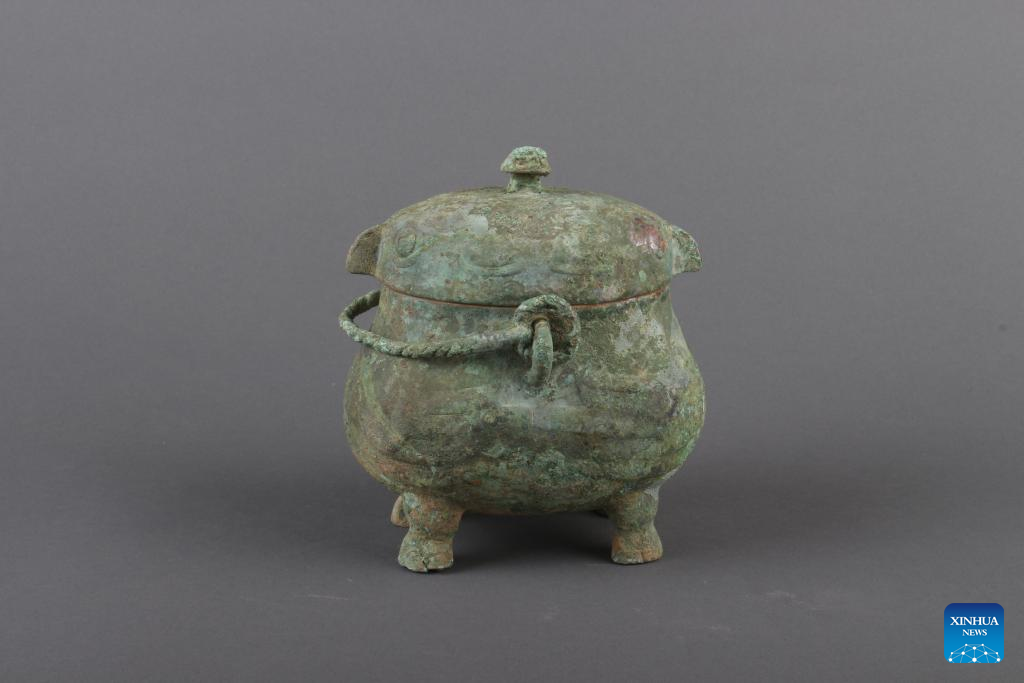 Distilled wine from more than 3,000 years ago found in east China